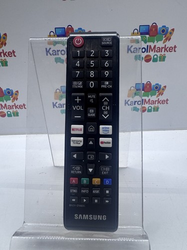 Telecomando originale samsung - originale,