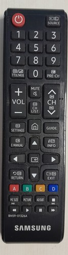 Telecomando originale tv - telecomando,