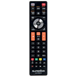 Telecomando superior - tv,