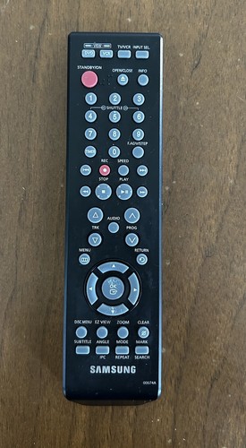 Samsung 00074a telecomando - ,