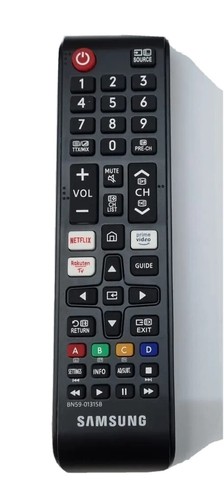 Telecomando originale samsung - originale,