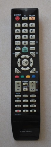 Telecomando originale samsung - telecomando,