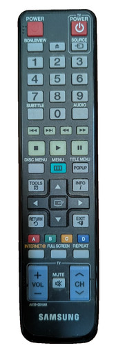 Telecomando originale samsung - telecomando,