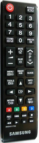 Telecomando originale tv - telecomando,