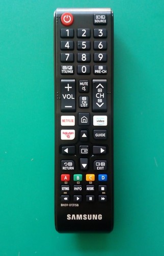 Telecomando originale samsung - originale,