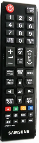 Telecomando originale samsung - originale,