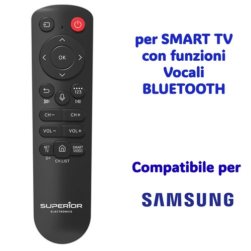 Telecomando samsung come - telecomando,