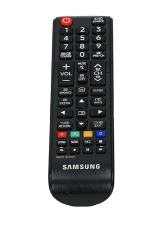 Telecomando originale samsung - originale,